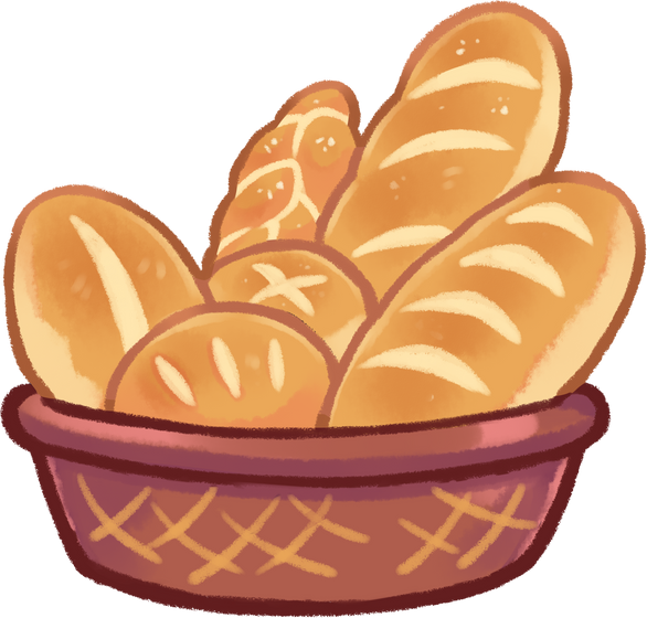 bread basket